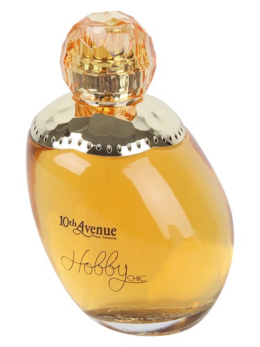 10th Avenue Karl Antony Hobby Chic fragrance bottle