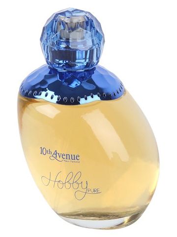 10th Avenue Karl Antony Hobby Pure fragrance bottle