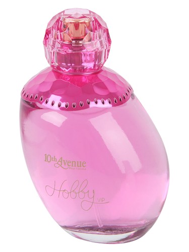 10th Avenue Karl Antony Hobby VIP fragrance bottle