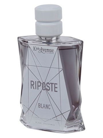 10th Avenue Karl Antony Riposte Blanc fragrance bottle