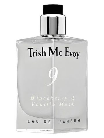 Trish McEvoy Trish McEvoy 9 Blackberry & Vanilla Musk fragrance bottle