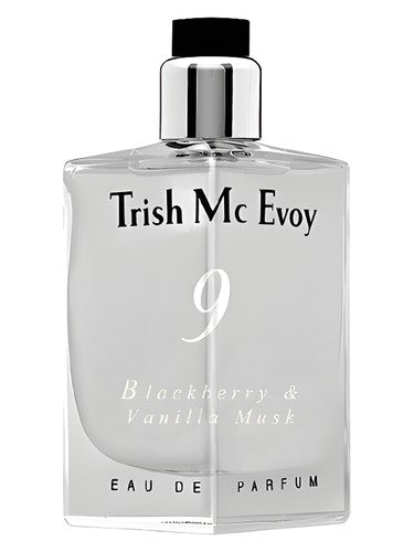 Trish McEvoy Trish McEvoy 9 Blackberry & Vanilla Musk fragrance bottle
