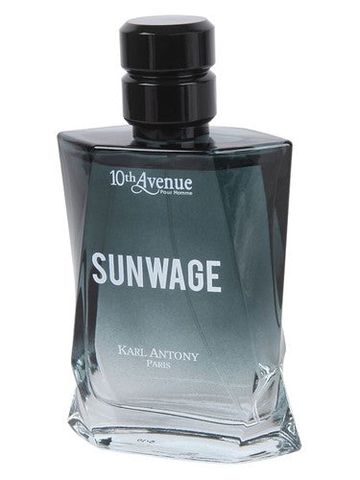 10th Avenue Karl Antony Sunwage fragrance bottle