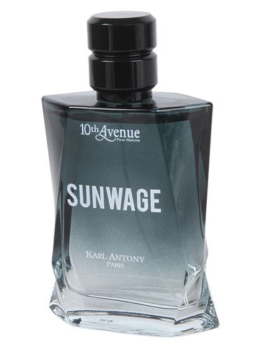 10th Avenue Karl Antony Sunwage