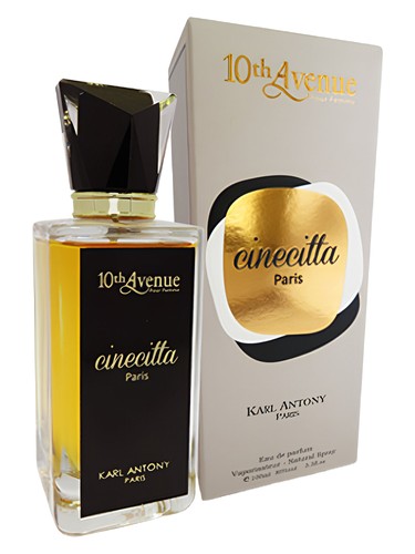 10th Avenue Karl Antony Cinecitta fragrance bottle