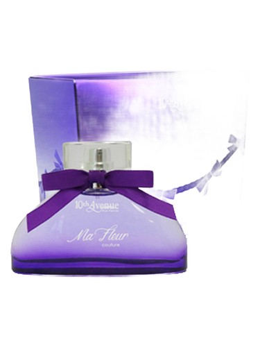 10th Avenue Karl Antony Ma Fleur Couture fragrance bottle