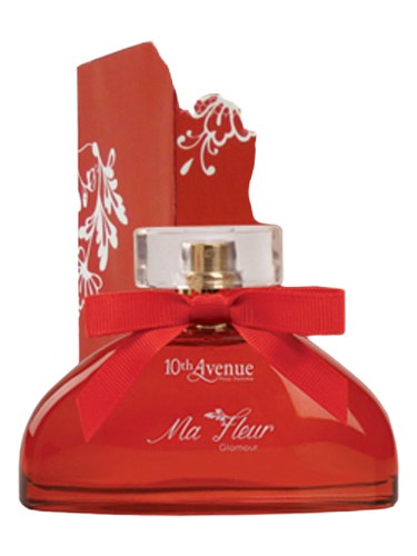 10th Avenue Karl Antony Ma Fleur Glamour fragrance bottle