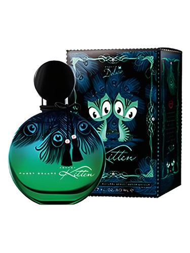 Pussy Deluxe Pussy Deluxe Velvet Kitten fragrance bottle