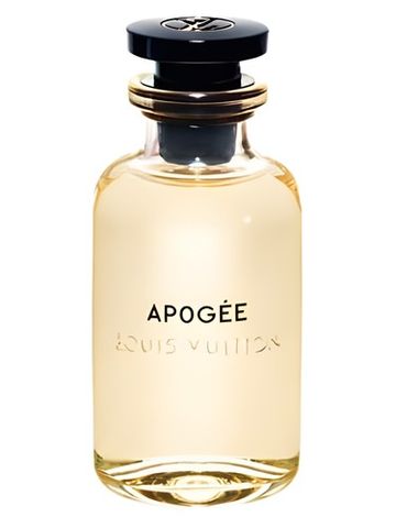 Louis Vuitton Apogée fragrance bottle