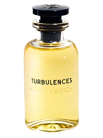 Louis Vuitton Turbulences fragrance bottle