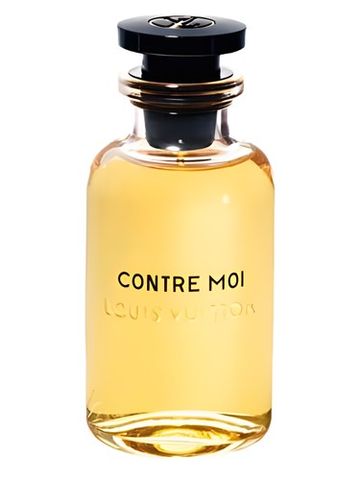 Louis Vuitton Contre Moi fragrance bottle