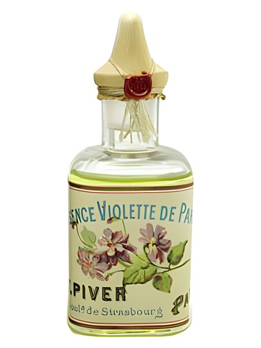 L.T. Piver Violette de Parme fragrance bottle