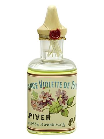 L.T. Piver Violette de Parme fragrance bottle