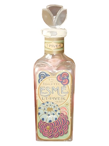 L.T. Piver Esme fragrance bottle