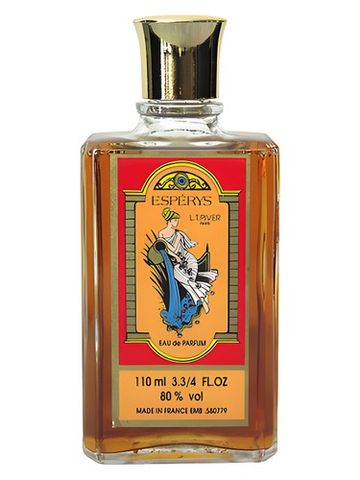 L.T. Piver Esperys fragrance bottle