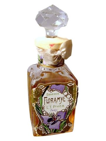 L.T. Piver Floramye fragrance bottle