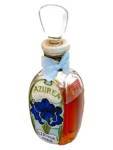 L.T. Piver Azurea fragrance bottle