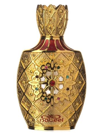 Nabeel Ashjan fragrance bottle