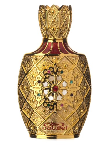 Nabeel Ashjan fragrance bottle
