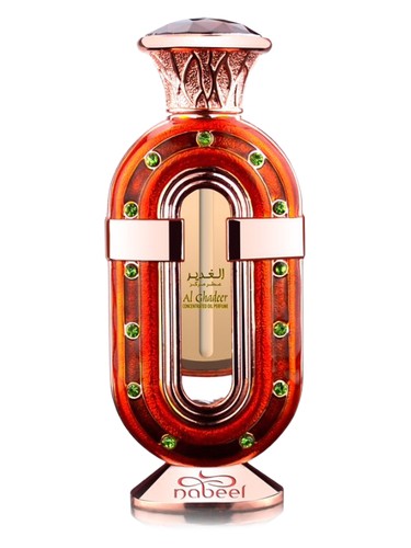 Nabeel Al Ghadeer fragrance bottle