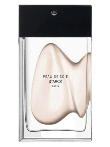 Starck Peau de Soie fragrance bottle