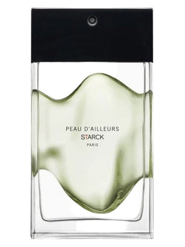 Starck Peau d'Ailleurs fragrance bottle
