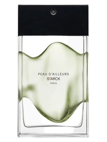 Starck Peau d'Ailleurs fragrance bottle