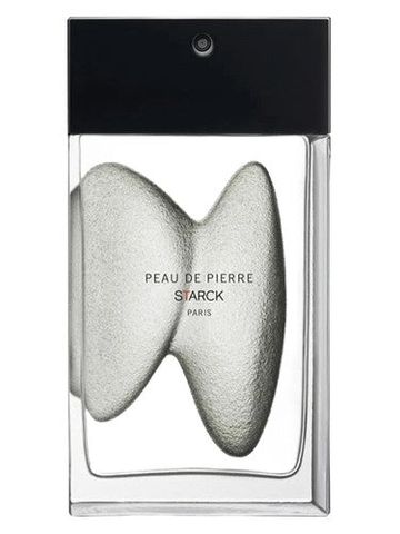 Starck Peau de Pierre fragrance bottle