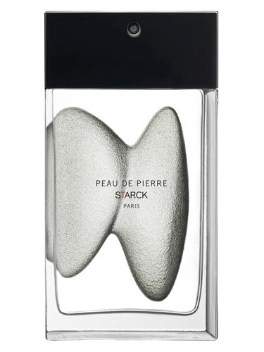 Starck Peau de Pierre fragrance bottle