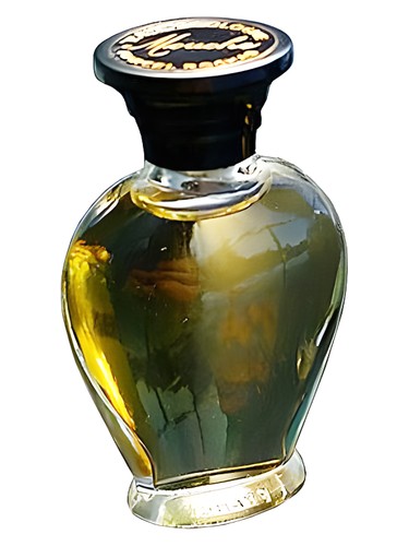 Rochas Mouche fragrance bottle