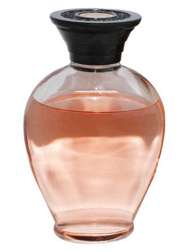 Rochas La Rose fragrance bottle