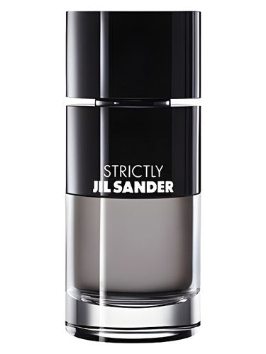 Jil Sander Strictly Jil Sander Night fragrance bottle