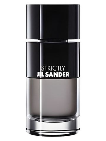 Jil Sander Strictly Jil Sander Night fragrance bottle