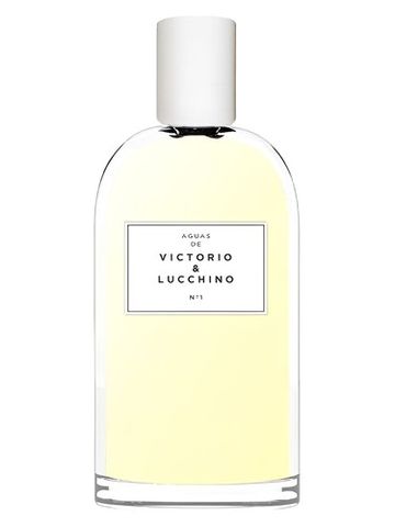 Victorio Lucchino Nº 1 Azahar Radiante fragrance bottle