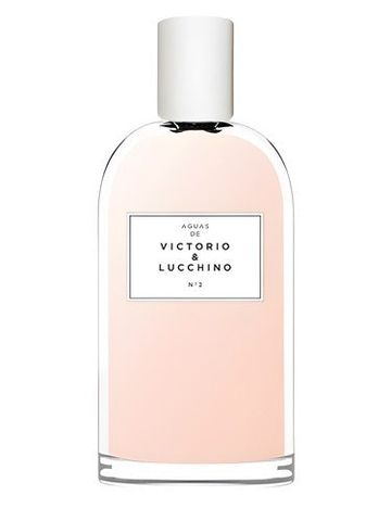 Victorio Lucchino Nº 2 fragrance bottle