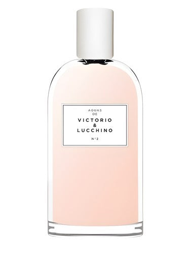 Victorio Lucchino Nº 2 fragrance bottle