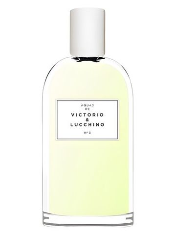 Victorio Lucchino Nº 3 fragrance bottle