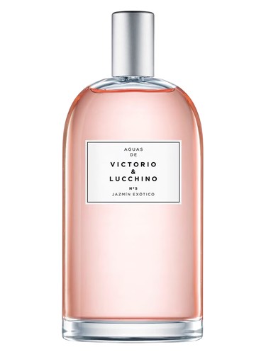 Victorio Lucchino Nº 5 Jazmim Exótico fragrance bottle