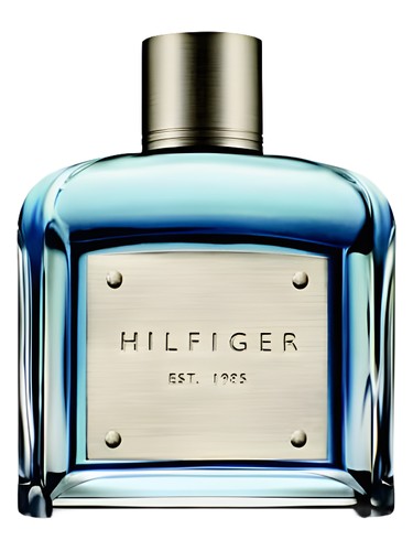 Tommy Hilfiger Hilfiger Est. 1985 fragrance bottle