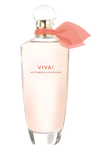 Victorio Lucchino Viva! fragrance bottle