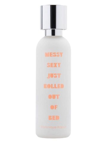 What We Do Is Secret Messy Sexy Just Rolled out of Bed fragrance bottle