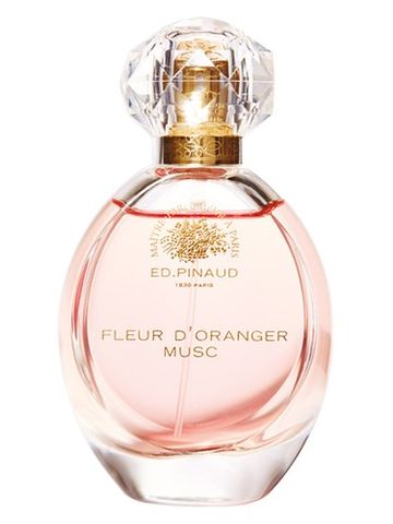 Ed Pinaud Fleur d'Oranger Musc fragrance bottle