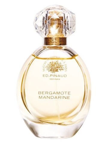 Ed Pinaud Bergamote Mandarine fragrance bottle