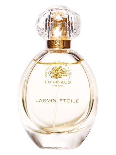 Ed Pinaud Jasmin Etoilé fragrance bottle