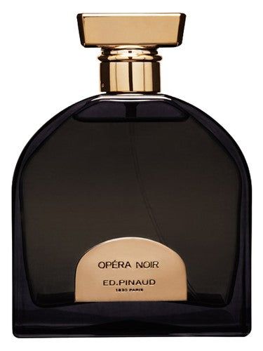 Ed Pinaud Opéra Noir fragrance bottle