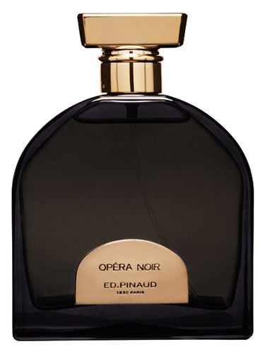 Ed Pinaud Opéra Noir