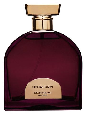Ed Pinaud Opéra Divin fragrance bottle