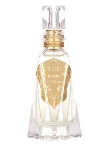 Ed Pinaud Flirt Jasmin fragrance bottle