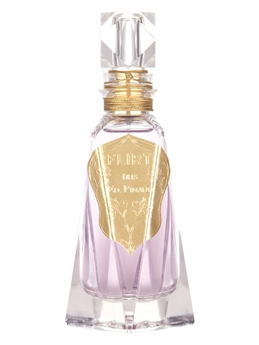 Ed Pinaud Flirt Iris fragrance bottle