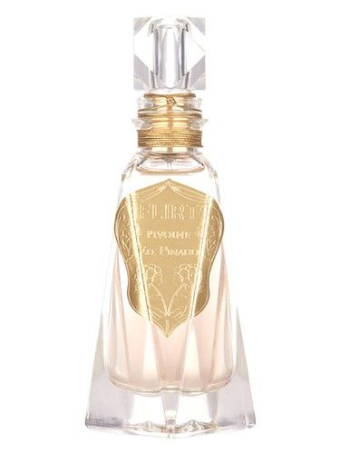 Ed Pinaud Flirt Pivoine fragrance bottle
